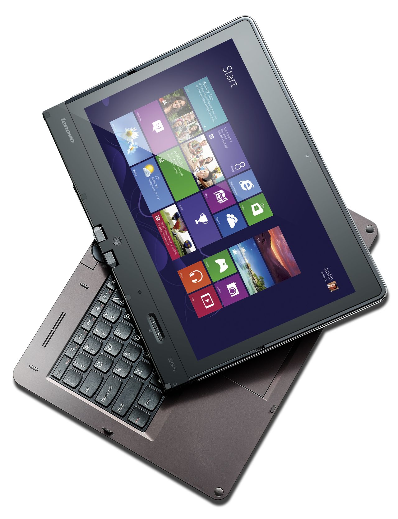 Lenovo ThinkPad Twist 2