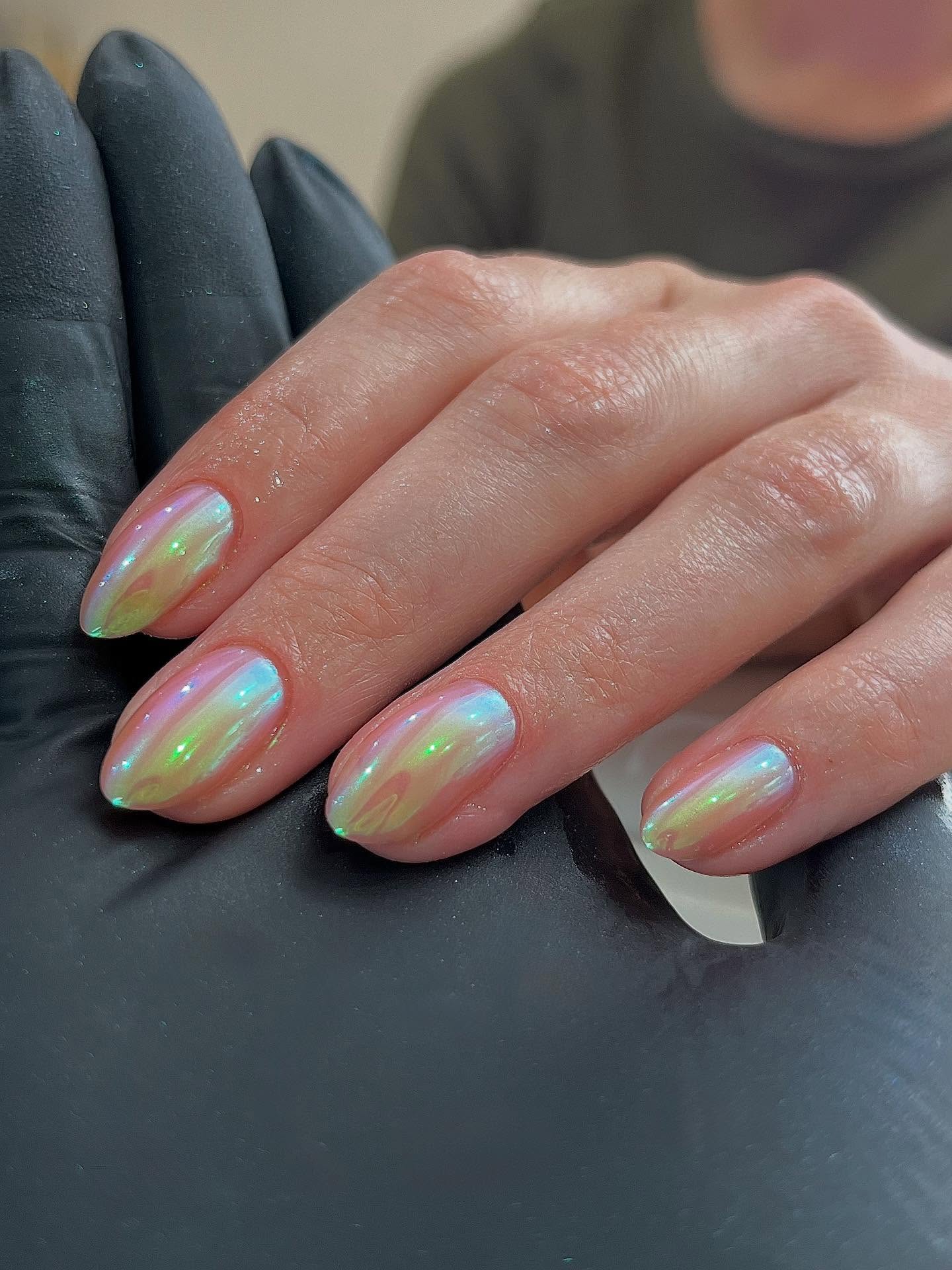 simple vacation nail ideas
