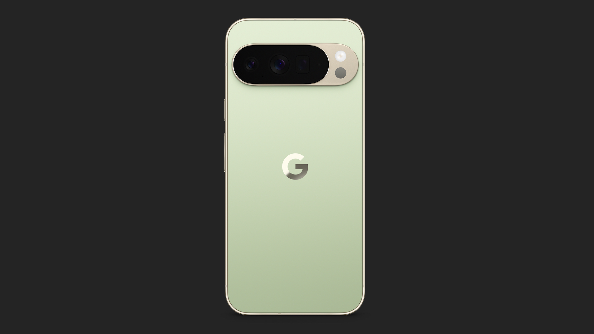 The Google Pixel 10 Pro XL