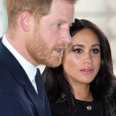 Prince Harry and Meghan Markle