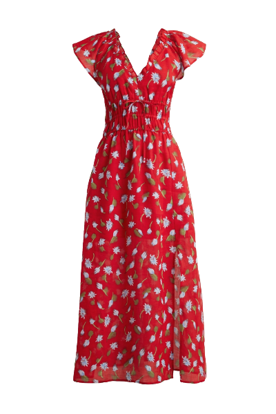 J.Crew, Palermo Dress in Ramie