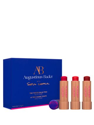 Augustinus Bader the Tinted Balm Trio | Violet Grey