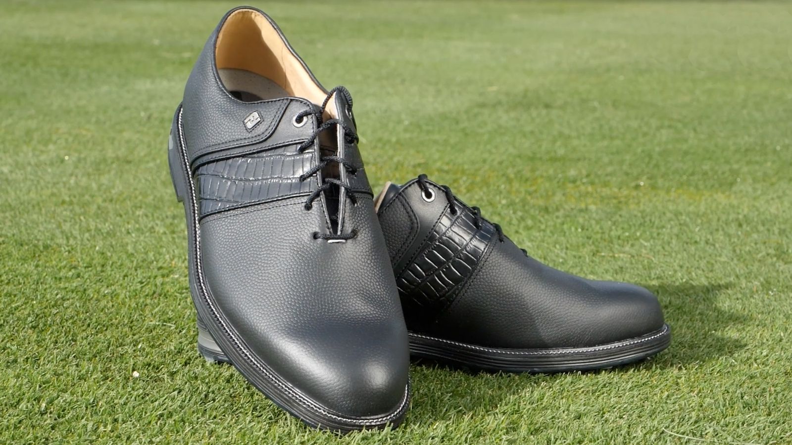 FootJoy Premiere Series Packard Shoe Review | Golf Monthly