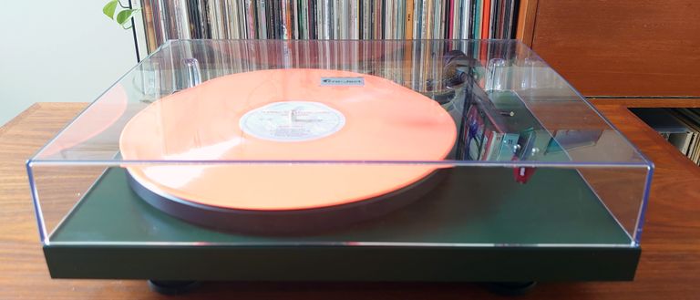 Pro-ject Debut Carbon Evo review | TechRadar