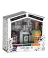 Sipsmith Distillery Gin 3x5cl Gift Set