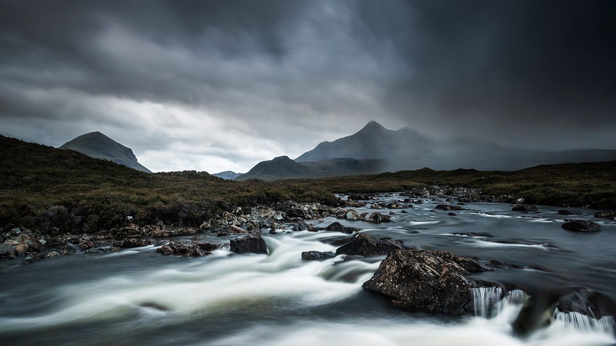 How to take dramatic landscape photos TechRadar
