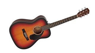 Best beginner acoustic guitars: Fender CC-60S