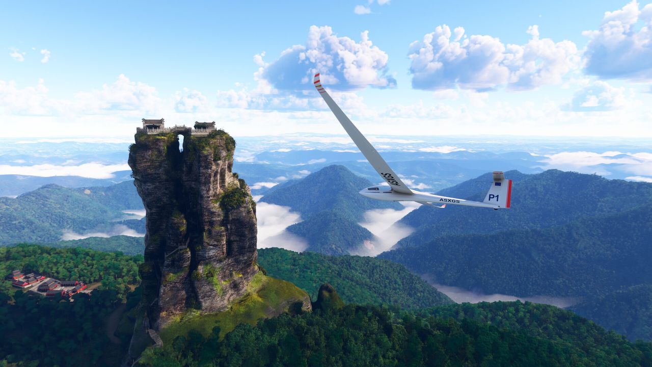 Microsoft Flight Simulator 2024 screenshots