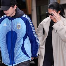 Kylie Jenner and Timoth&eacute;e Chalamet teased their potential Met Gala couple debut at a Broadway show