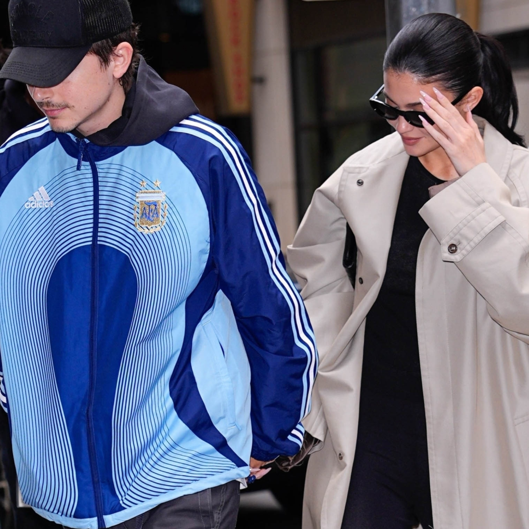 Kylie Jenner and Timoth&eacute;e Chalamet teased their potential Met Gala couple debut at a Broadway show