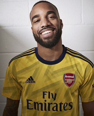 Arsenal away 2019/20