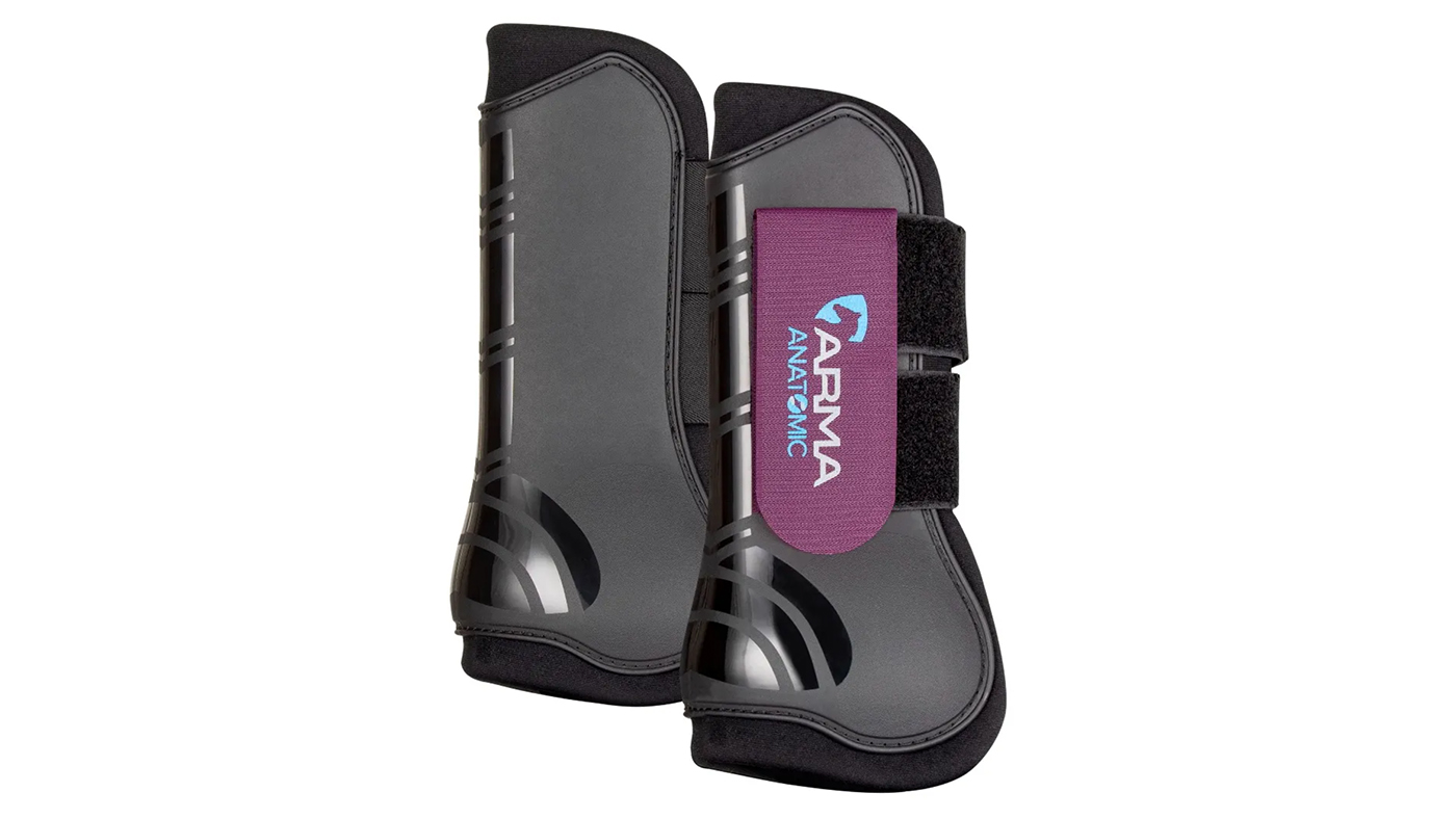 Shires Arma Tendon Boots