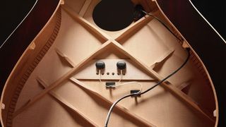 Gibson x Baggs HiFi DNA Pickup