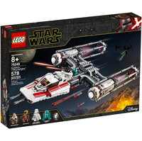 Lego Y-Wing Starfighter 75249: $69.99