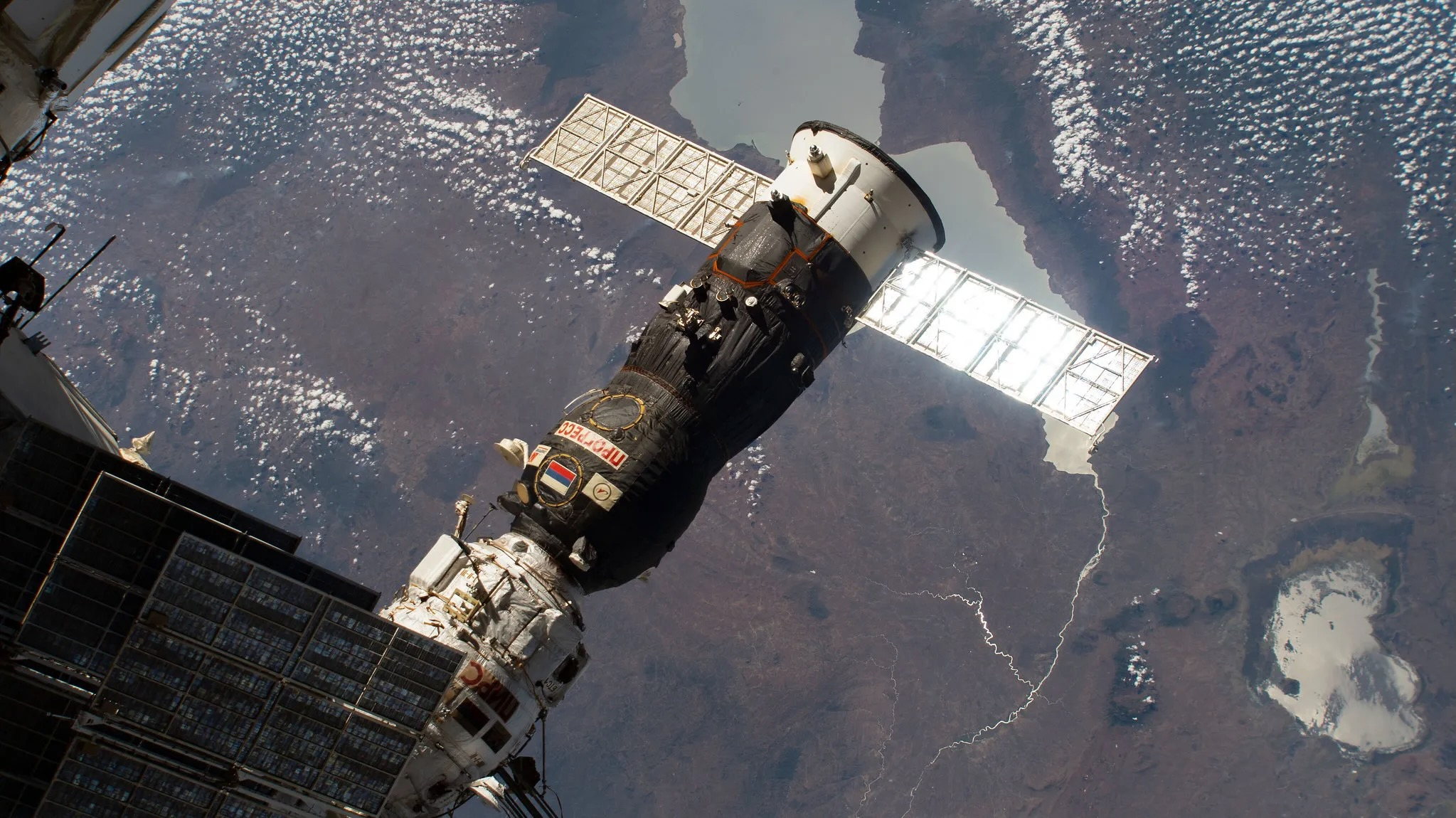 Watch Russian Progress cargo ship arrive at the ISS early Feb. 17 Space