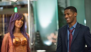 A still from the movie Beyond the Lights