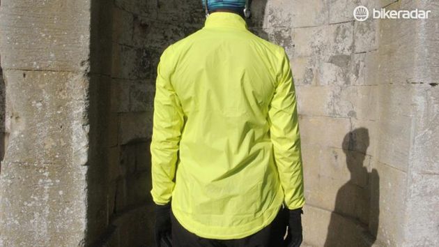 rapha core rain jacket