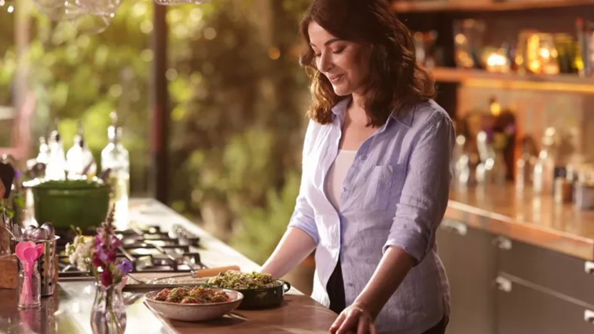 Canon EOS R5 used to shoot Nigella Lawson&#039;s new cooking show