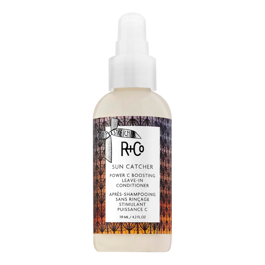 R+Co Sun Catcher Vitamin C Leave In Conditioner