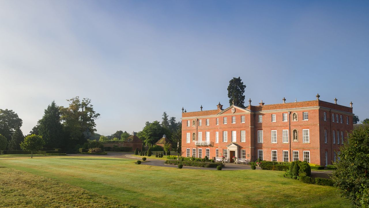 The Four Season Hotel in Hampshire