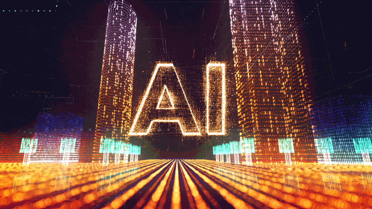 AI with infrastructure