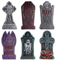Halloween gravstenar | 412:- hos Amazon