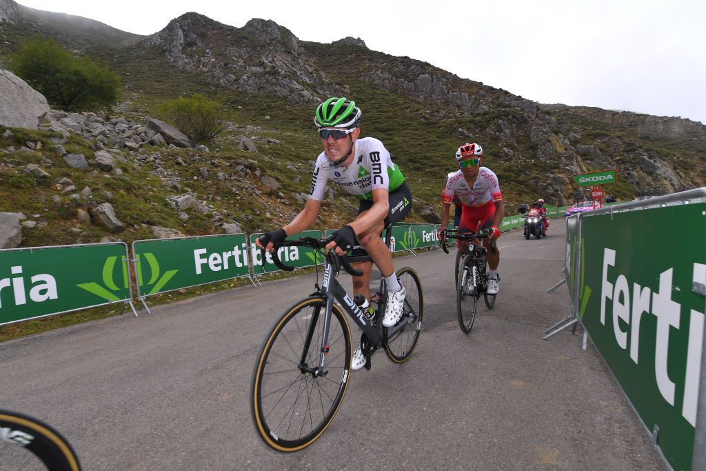 Vuelta a Espana stage 16