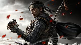 Ghost Of Tsushima Edição Steelbook - PlayStation 4