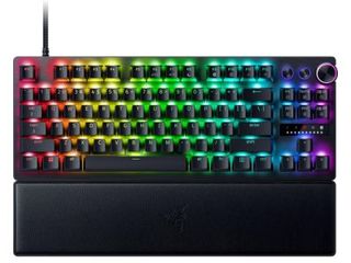The best optical gaming keyboard: Razer Huntsman V3 Pro TKL
