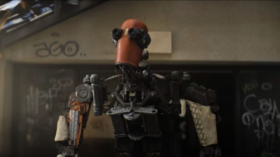 Tom Hanks' Finch Why Jeff Is One Of The Most Impressive Robots In