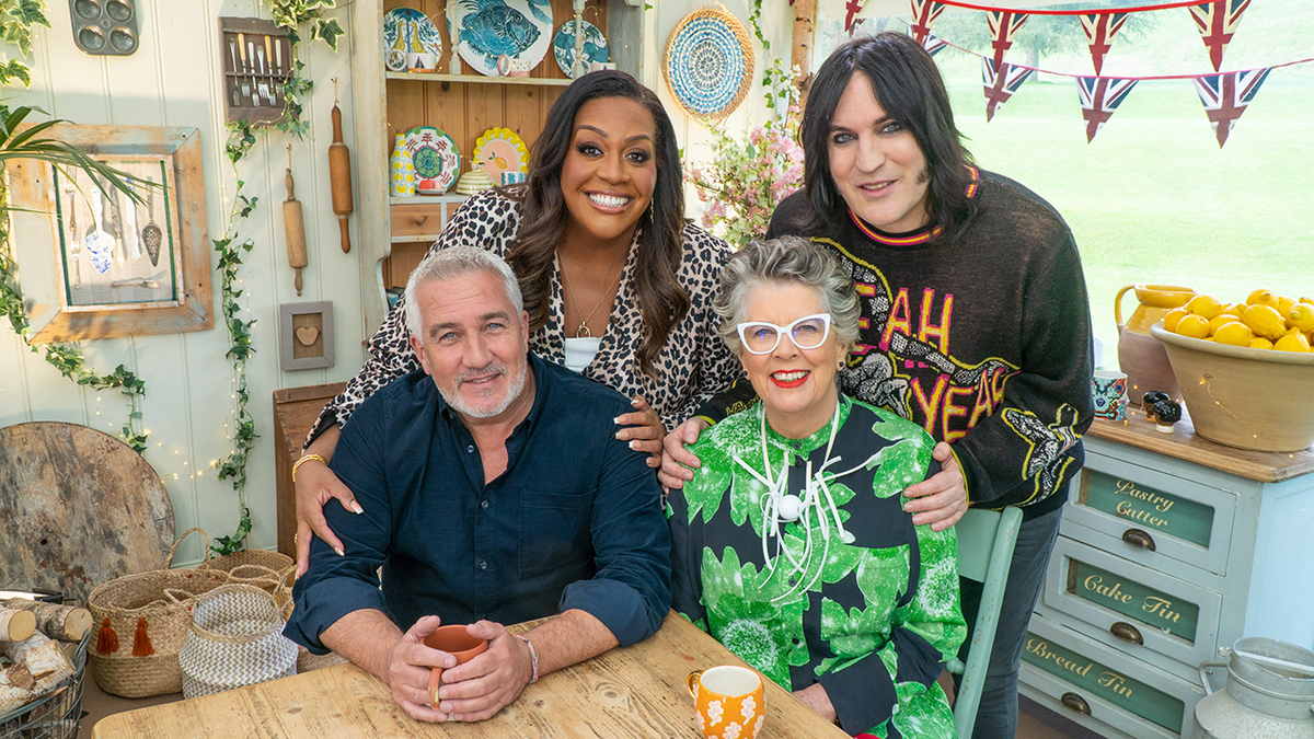 How To Watch The Great British Bake Off 2023 And Stream Christmas