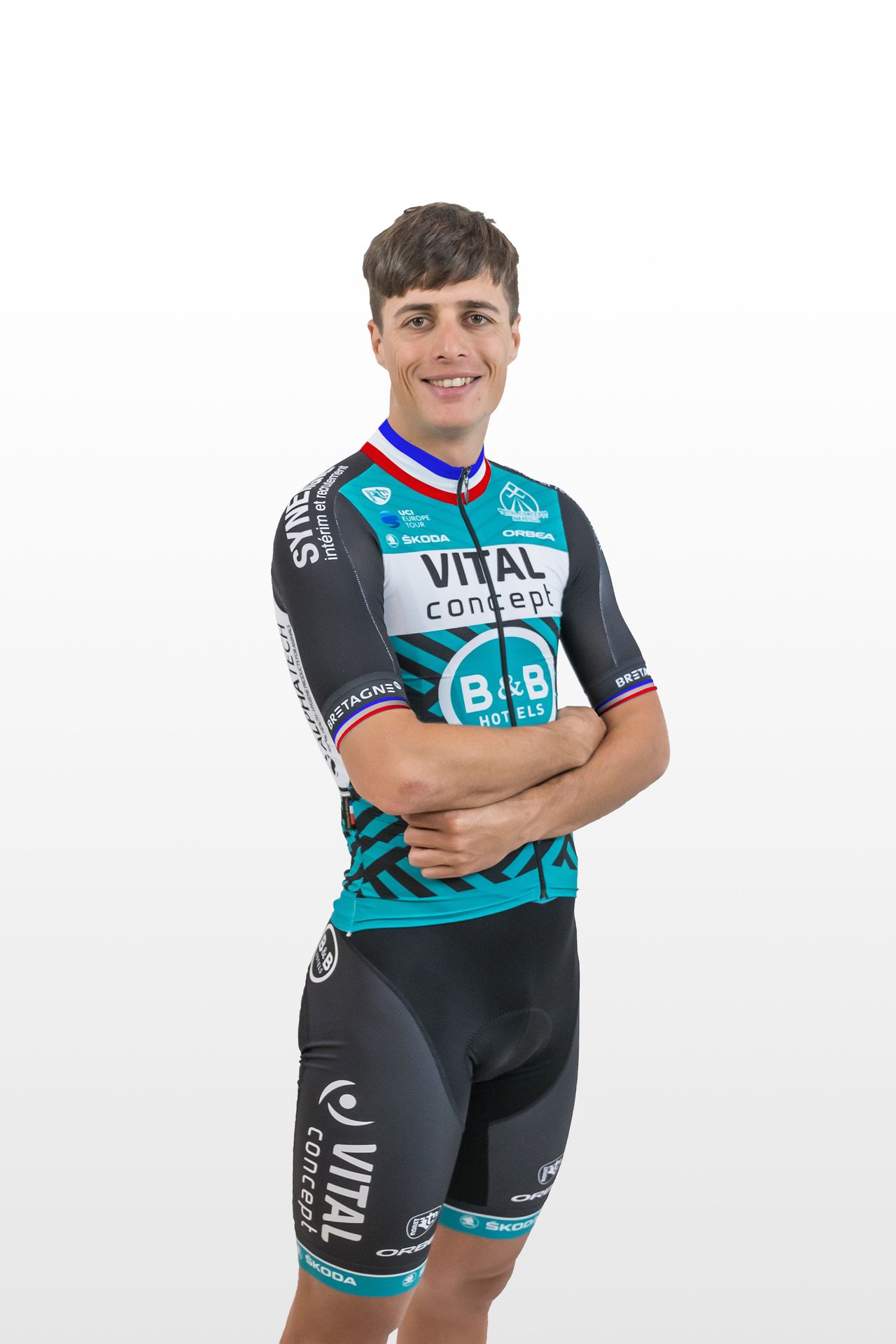 Arthur Vichot switched FDJ for Vital Concept