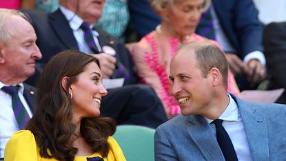 Duchess Catherine Prince William