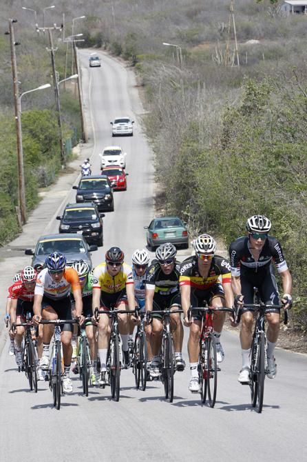 The Amstel Curacao Race