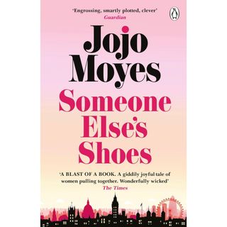 Someone Else's Shoes - Jojo Moyes