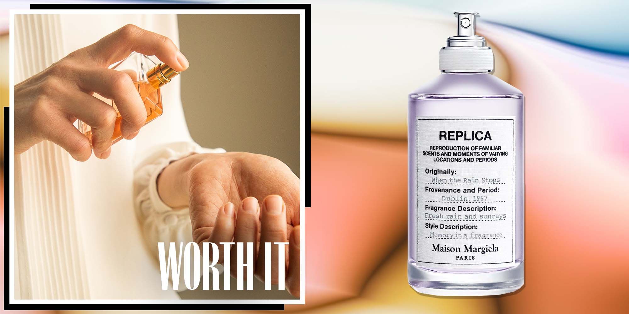 Maison Margiela 'REPLICA' When the Rain Stops Eau De Toilette