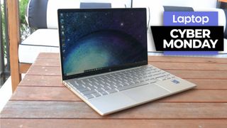 HP laptop Cyber Monday 