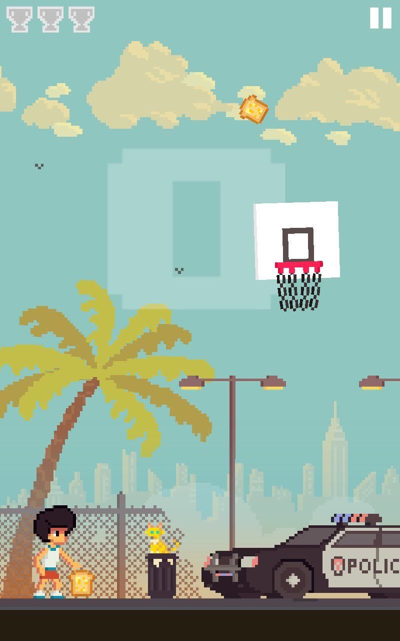 Ball King Game on Fire HD 8