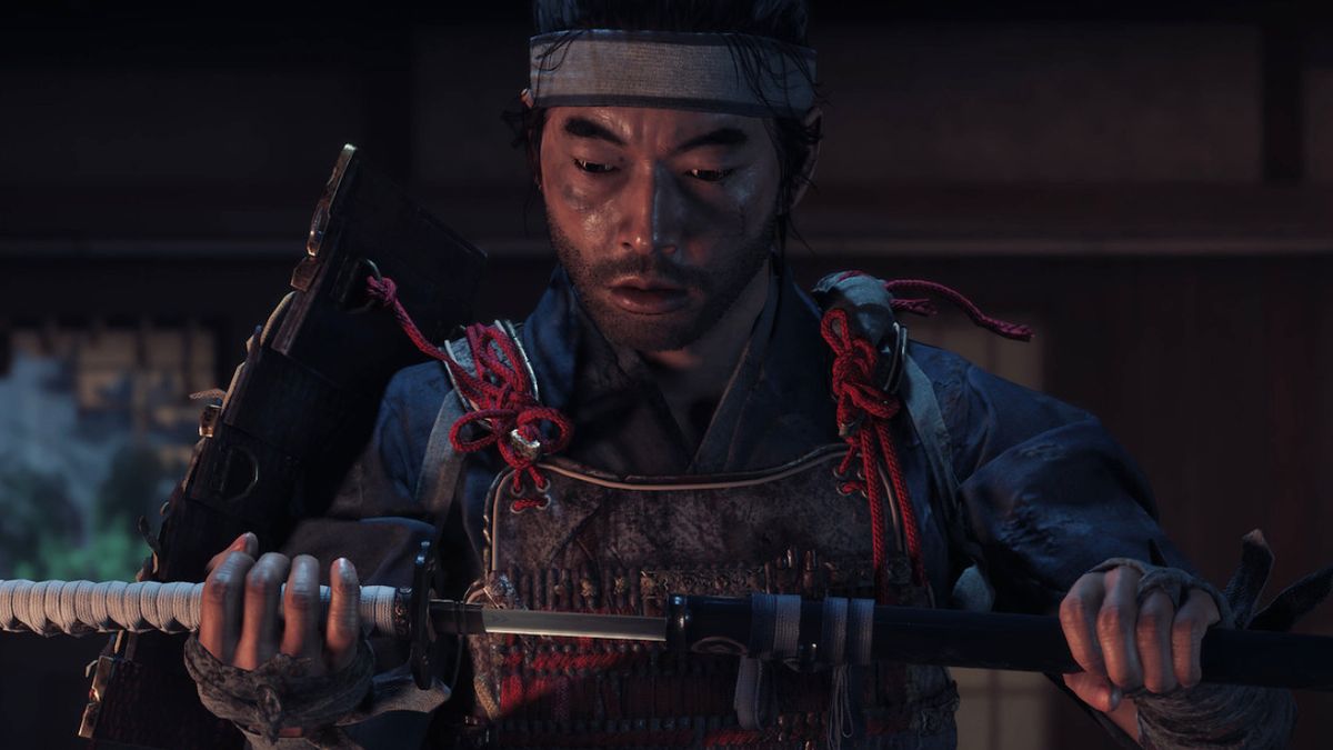 PS4 Exclusive Ghost of Tsushima Has Gone Gold