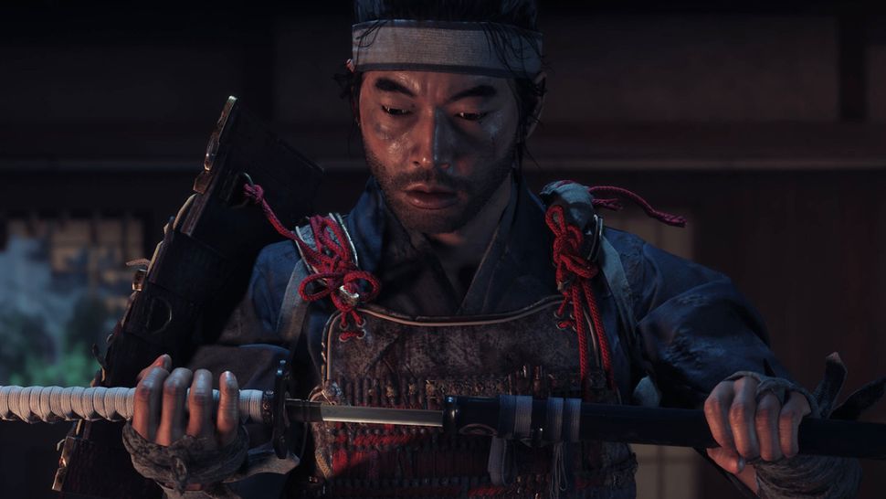 Ghost Of Tsushima Theatrical Trailer Kicks Off The Story Of Jin Sakai Gamesradar