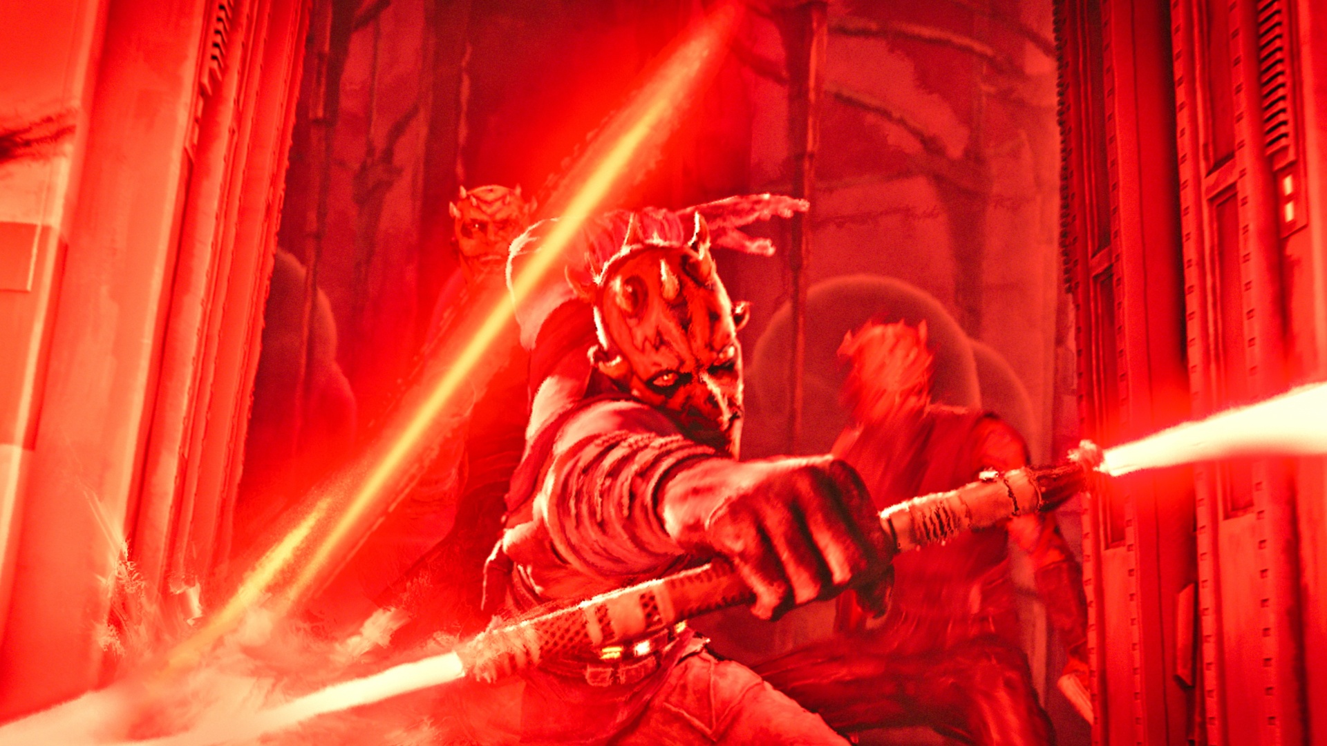 Maul in Star Wars: Maul &ndash;&nbsp;Shadow Lord