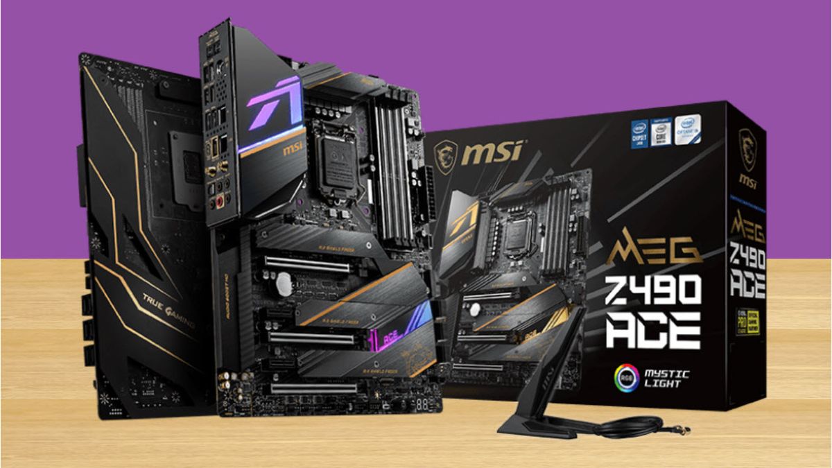 MSI MEG Z490 Ace Review: Full Featured, Robust VRM, Pricey 
