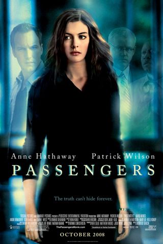 Passengers- 2008