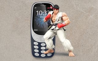Ryu (Nokia 3310)