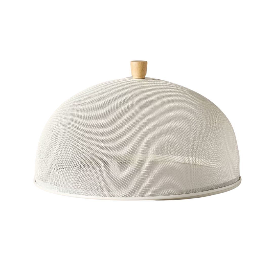 Metal Food Cover Sour Cream - Hearth U0026#38; Handu0026#8482; With Magnolia