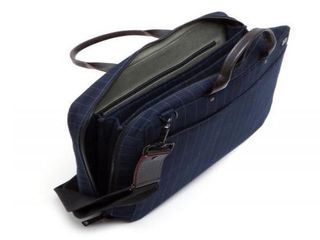 Jack Spade Pinstripe Laptop Case