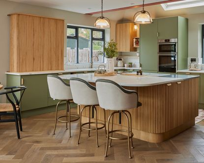 11 kitchen trends that will be big in 2022 | Real Homes