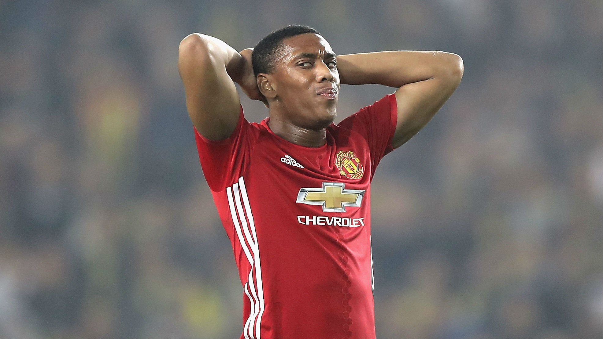 Anthony Martial