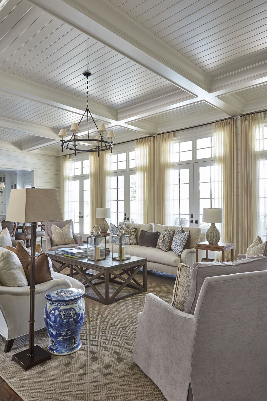 How wide should curtain panels be? Knowhow for the perfect fit Homes