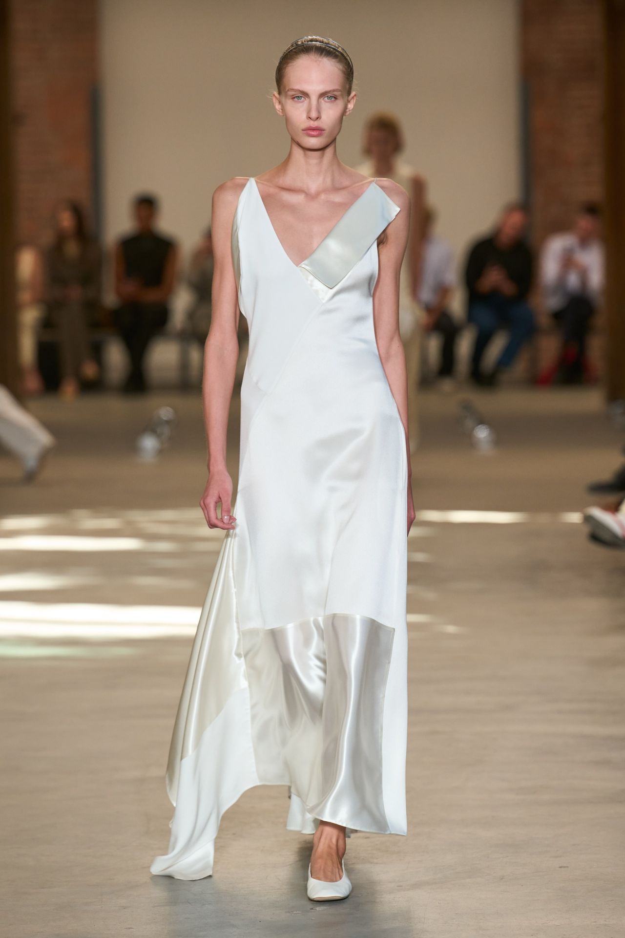 Calvin Klein Collection SS27 runway show